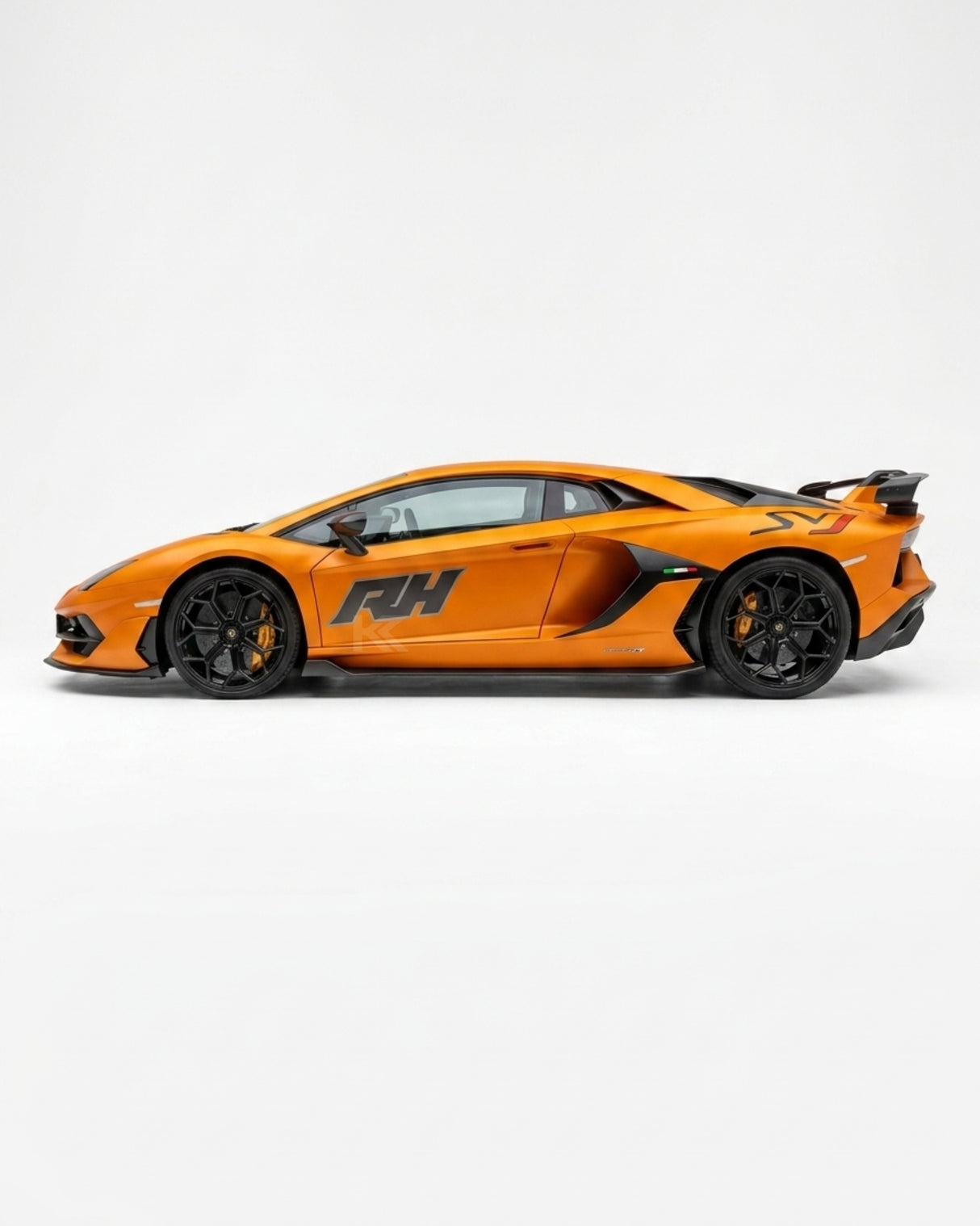 2011–2022 Lamborghini Aventador SVJ Style Side Skirts – Dry Carbon Fiber