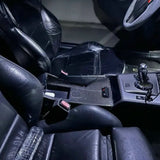 CSL-Style Carbon Fiber Center Console for BMW E46 (LHD Only)