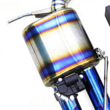 BMW 3 Series E90/E92/E93 Titanium Valved Catback 2004-2013