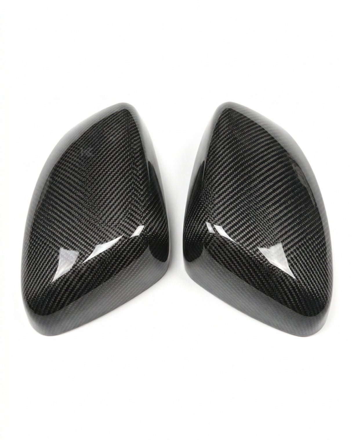 2016 Audi A3 / S3 / RS3 8V Side Wing Mirror Covers – Carbon Fiber