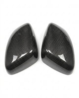 2016 Audi A3 / S3 / RS3 8V Side Wing Mirror Covers – Carbon Fiber
