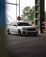 BMW 3 Series M3 G80 G20 M4 G82 G22 Vor Style Carbon Fiber Trunk Spoiler (2021 - 2023) - K2 Industries
