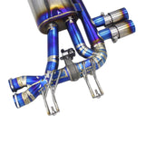 BMW 3 Series M3 E46 Titanium Catback 2000-2006