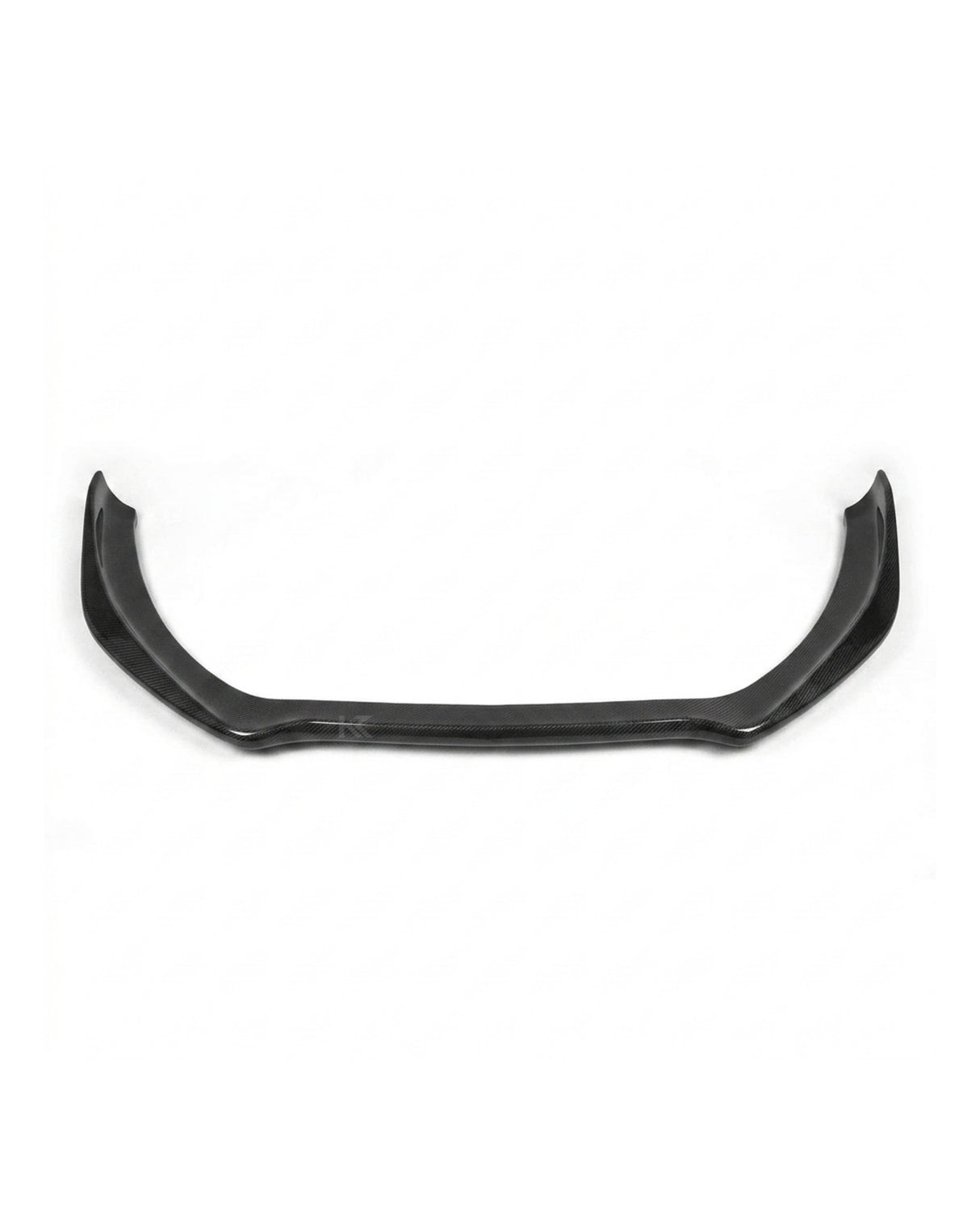 2013–2016 Audi A5 Quattro B8.5 Coupe Front Bumper Lip – Carbon Fiber
