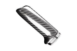 BMW Carbon Fiber Handbrake Lever Cover - K2 Industries