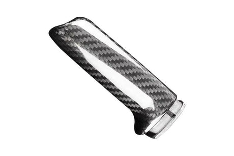 BMW Carbon Fiber Handbrake Lever Cover - K2 Industries