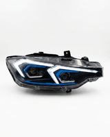 BMW 3-Series F30 F35 "LAZER V2" LED Headlights (2011-2019)