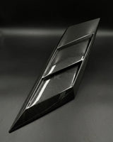2013–2022 Lamborghini Aventador SVJ Style Rear Engine Cover Vent – Dry Carbon Fiber