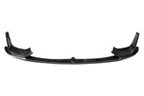 BMW 3 Series F80 M3 F82 F83 M4 M Performance Style Carbon Fiber Front Lip (2015 - 2019) - K2 Industries