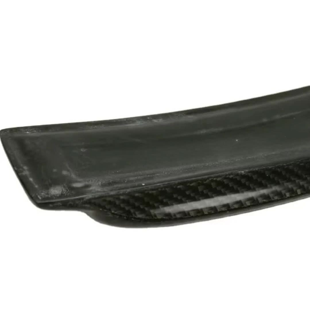 Carbon Fiber Roof Spoiler – BMW E90 (2005–2008)