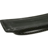 Carbon Fiber Roof Spoiler – BMW E90 (2005–2008)
