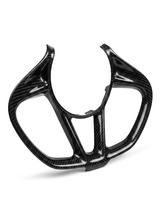 McLaren 720S Spider Carbon Fiber Steering Wheel Trim Cover 2017 - 2019