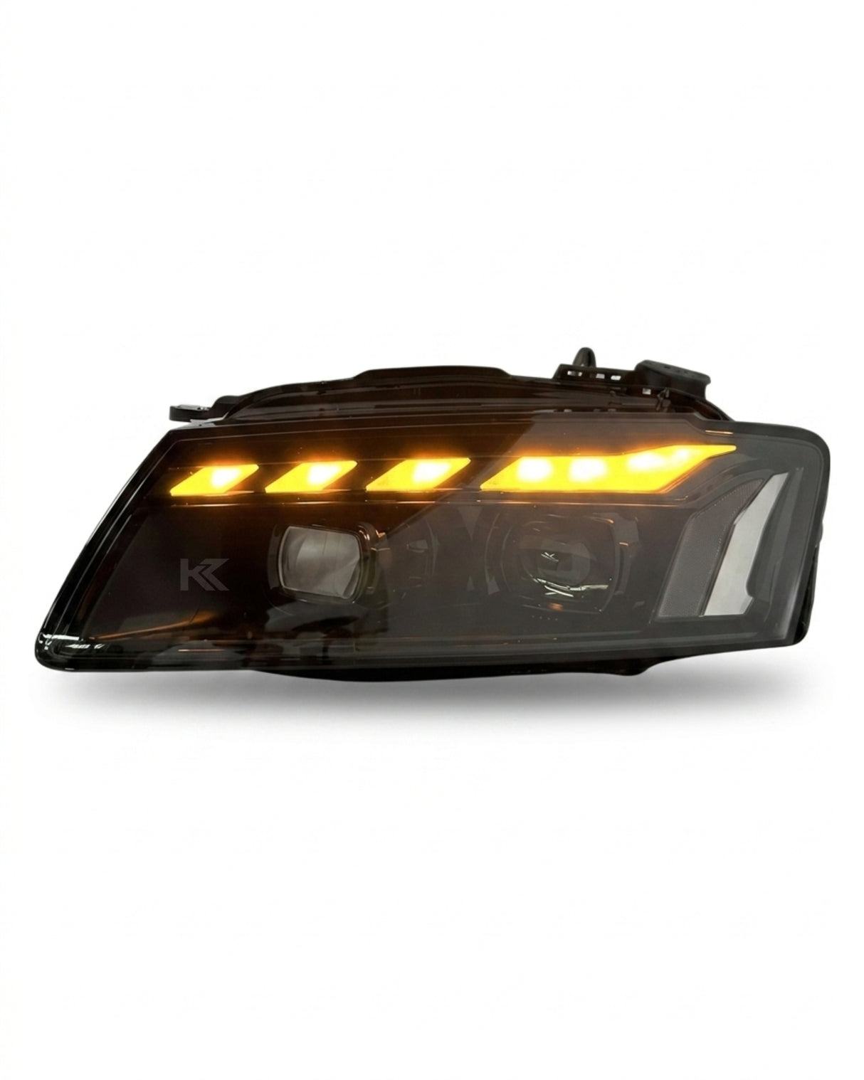 Audi A5 RS Style LED Headlight Assembly with DRL Upgrade 2008 - 2012