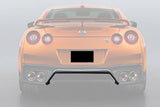 2017-2023 Nissan GTR R35 EBA OEM Style Carbon Fiber Rear Diffuser Valance
