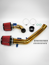 BMW M2 M3 M4 F80 F82 F83 F87 S55 3.0T Titanium High Flow Cold Air Intake System 2015 - 2019 OE KD4178TGD
