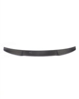 2014–2019 Audi A3 / S3 / RS3 8V Sedan RS3 Style Single Deck Rear Trunk Spoiler – Carbon Fiber