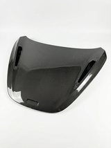 McLaren 720S Dry Carbon Fiber Engine Hood Bonnet Bolt-On