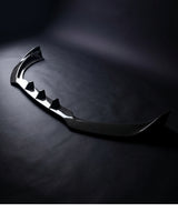 2012–2016 Audi A5 S-Line / S5 B8.5 Facelift Front Bumper Lip Splitter – Carbon Fiber