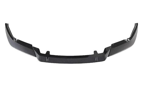BMW 5 Series F90 M5 LCI ST Style Carbon Fiber Front Lip (2020+) - K2 Industries