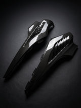 McLaren 720S Dry Carbon Fiber Fender Flares 2017+ Pair