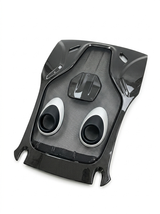 2015-2019 McLaren 540C 570S 600LT Engine Cover - Dry Carbon Fiber