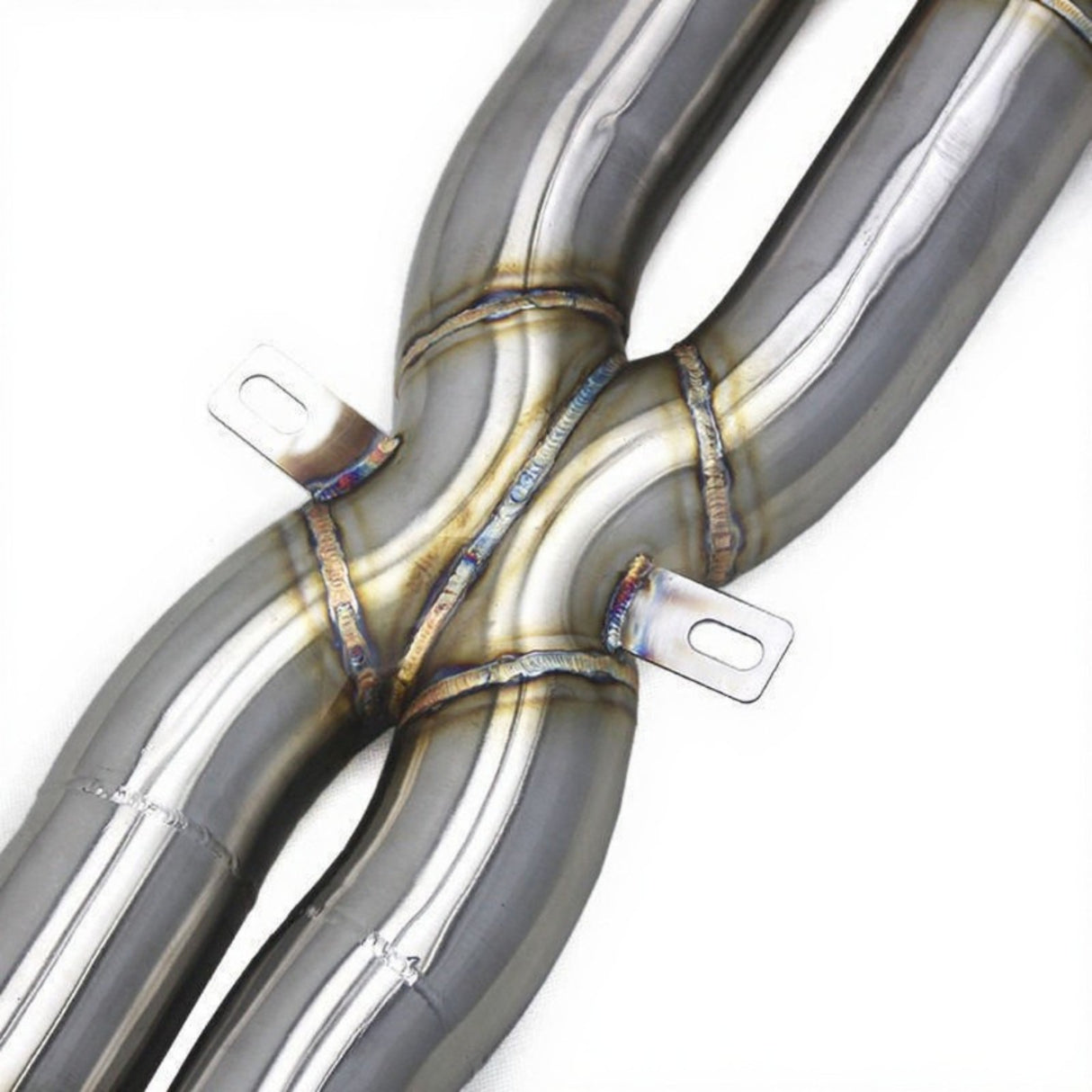 BMW 5 Series M5 E60 304 Stainless Steel Valved Catback 2005-2010