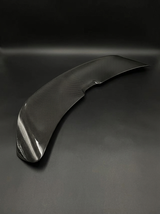 McLaren 720S Spider Dry Carbon Fiber Rear Wing OEM Style 2017 - 2019