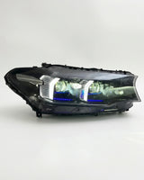 BMW 5 Series G30 / G38 / M5 F90 Dual-Color LED Headlight Assembly with DRL 2018 - 2020