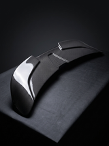 McLaren 720S Spider Dry Carbon Fiber Rear Spoiler Wing 2017 - 2019