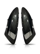 McLaren 720S Spider Dry Carbon Fiber Fender Intake Covers 2017 - 2019 Pair