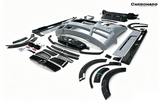 2025-UP Rolls Royce Cullinan Series II MSY Style Autoclave Carbon Fiber Full Body Kit