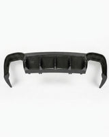 2020–2021 Audi A4 S-Line / S4 B9 Rear Diffuser – Pre-Preg Dry Carbon Fiber