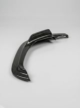 2017 - 2021 Ferrari 812 Superfast GTS Competizione Rear Corner Guards - Dry Carbon Fiber