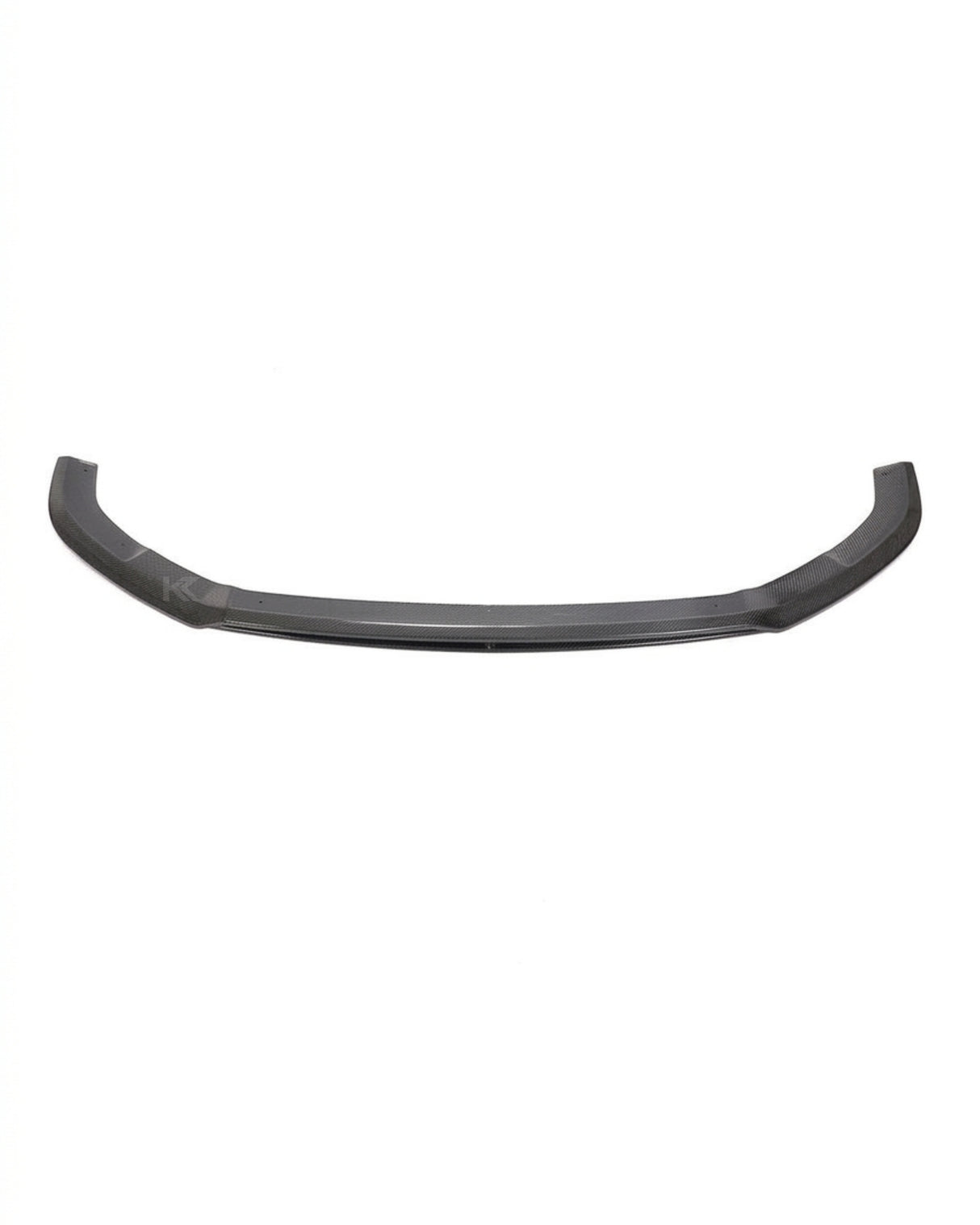 2015–2020 Volkswagen Transporter / Caravelle T6 Front Lip Extension – Carbon Fiber