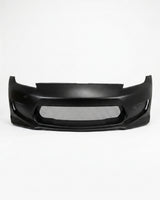 2009–2020 Nissan 370Z AM-S GT Style Front Bumper Cover – Fiberglass (FRP)