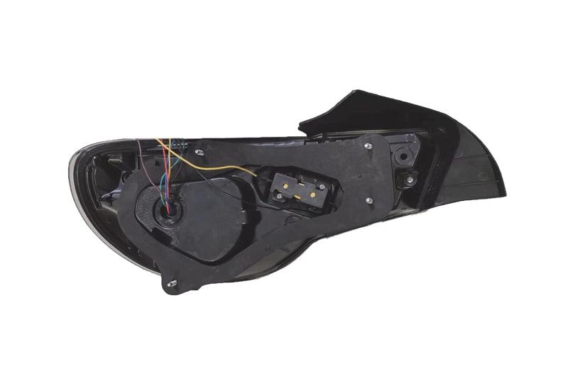 Toyota 86 GT86 Subaru BRZ LED Tail Lights (2012 - 2023) - K2 Industries