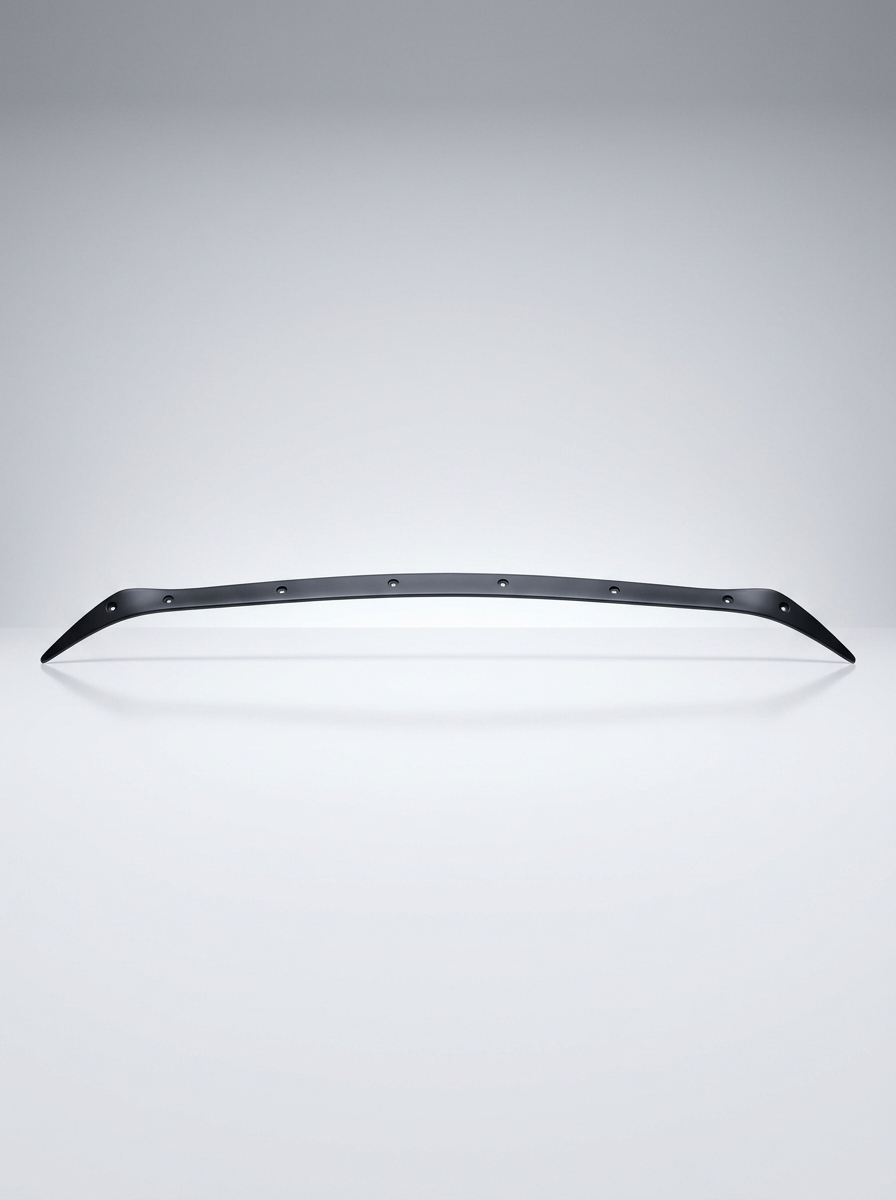 1997-2004 Chevrolet Corvette C5 AC Edition Style Rear Wing Spoiler - FRP