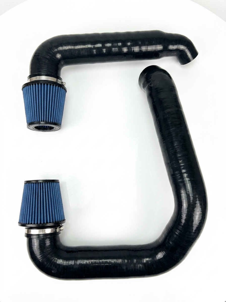 BMW X3M X4M F97 F98 S58 3.0T High Flow Cold Air Intake System 2019 - 2025 OE 1342346700