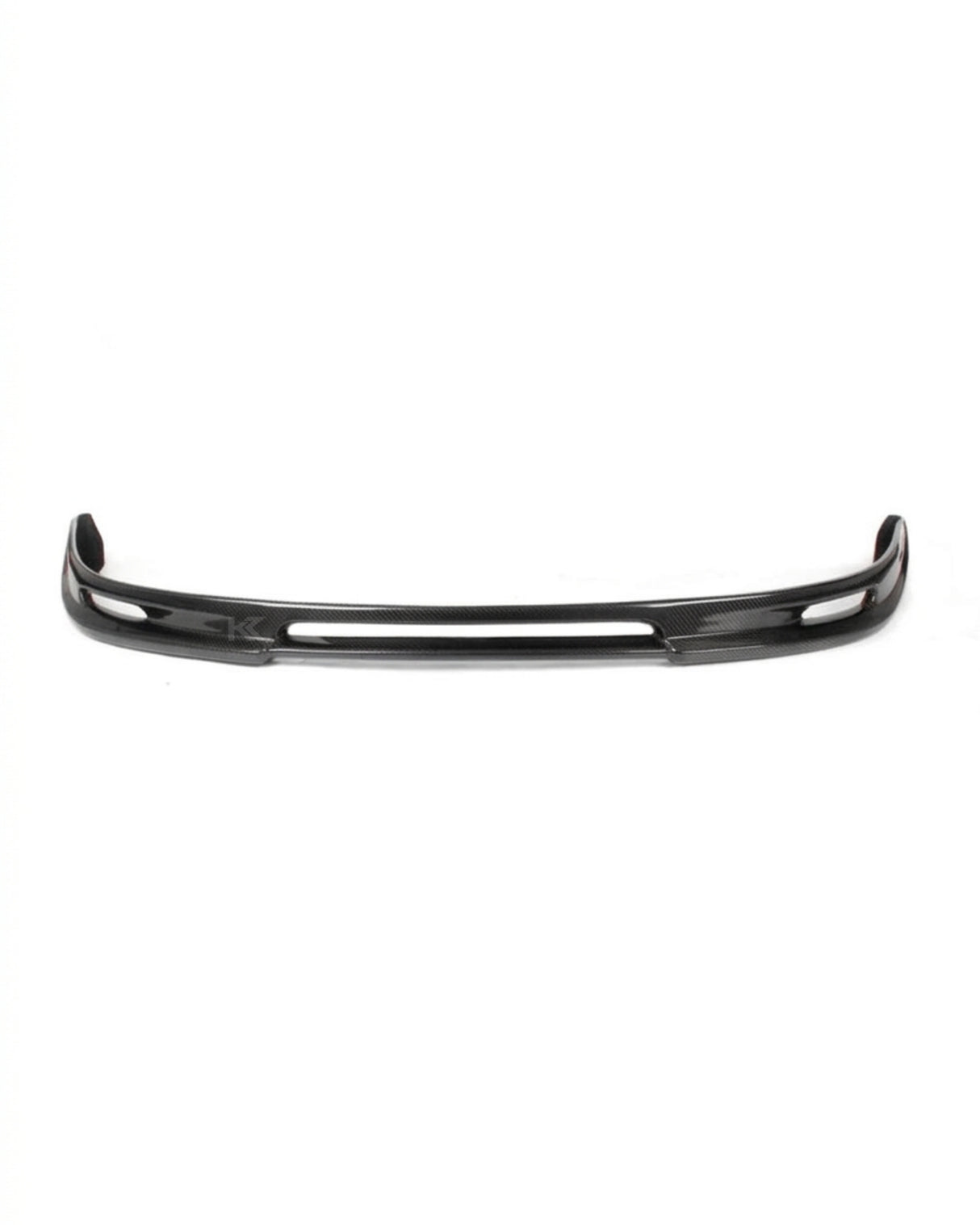 2006–2009 Volkswagen Golf GTI MK5 A Style Front Bumper Splitter – Carbon Fiber