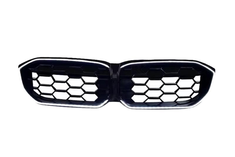 BMW 3 Series G20 G28 G80 LCI LED Front Grille (2019+) - K2 Industries