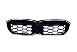 BMW 3 Series G20 G28 G80 LCI LED Front Grille (2019+) - K2 Industries
