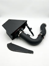 Subaru WRX FA20 2.0L Turbo High Flow Aluminum Cold Air Intake System 2015+ OE 41031AA281