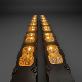 2020+ Chevrolet Silverado 2500/3500HD Dual 40s Light Bars - PRO