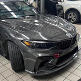 BMW 2 Series F87 Carbon Fiber Hood (2014-2021)