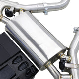 BMW X3 G01/X4 G02 M40i 3.0T Stainless Steel Valved Catback 2018+