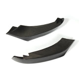 Carbon Fiber Front Bumper Splitter – BMW 4 Series F32 F33 F36 M Sport (2014-2019) – Gloss Carbon Lip