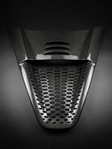 McLaren 720S Dry Carbon Fiber Engine Cover 765LT Style Sports Bolt-On