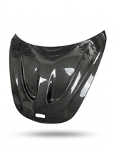McLaren 540C 570S Dry Carbon Fiber Bonnet Hood P1 Style Bolt-On