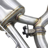 BMW 5 Series M5 F90 304 Stainless Steel Valved Catback 2018-2023