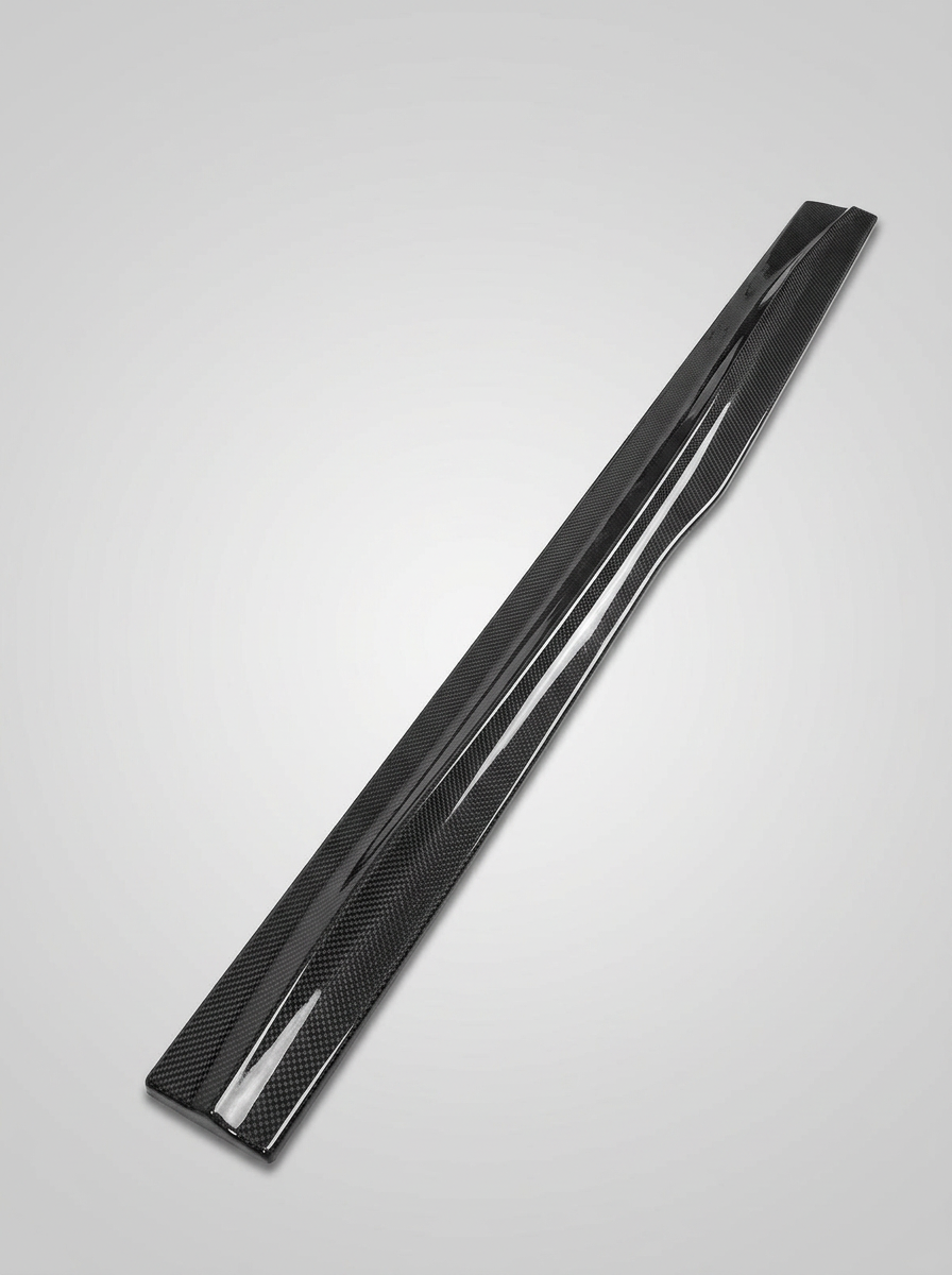 BMW 3 Series F80 M3 | 4 Series F82 M4 M Performance Style Carbon Fiber Side Skirts (2015 - 2019)
